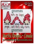 (image for) Gnomes Make Me Happy